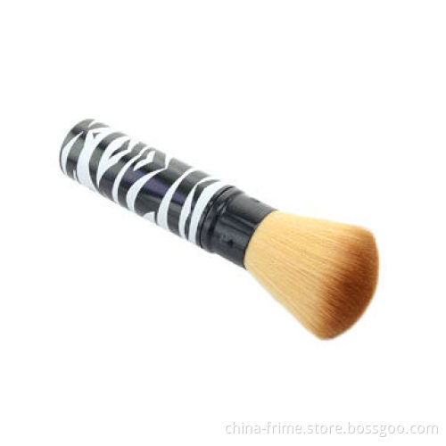 New Design Wholesale Aluminum Handle Cosmetic Retractable Brush, OEM and ODM Orders are Welcome